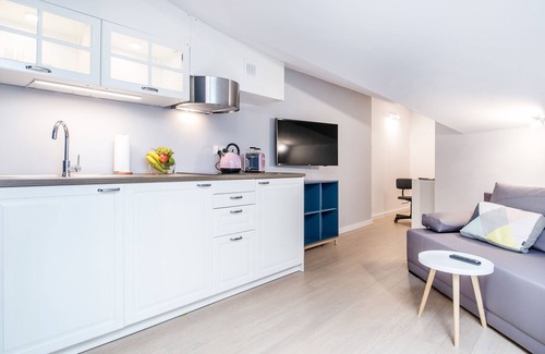 Warszawskie Apartamento | Krakow Central Apartments