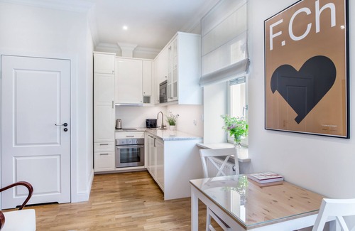 Warszawskie Apartamento | Krakow Central Apartments