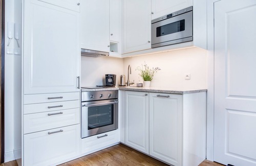 Warszawskie Apartamento | Krakow Central Apartments