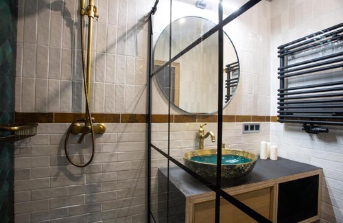Stare Podgorze Apartamento | Krakow Centrum Sunny Apartment Lwowska 10