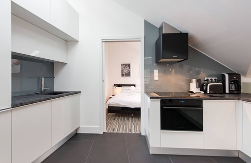 Stare Miasto Apartamento | Casco antiguo de Cracovia, 3 dormitorios, 2 baños, aire acondicionado, 8 huéspedes