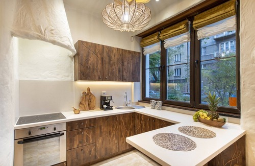 City Centre Apartamento | KrakowHomes