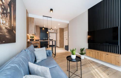 Warszawskie Apartamento | Krakowiak Apartment