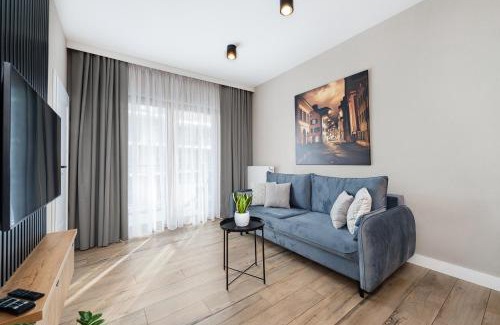 Warszawskie Apartamento | Krakowiak Apartment