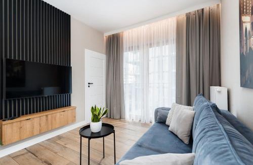 Warszawskie Apartamento | Krakowiak Apartment