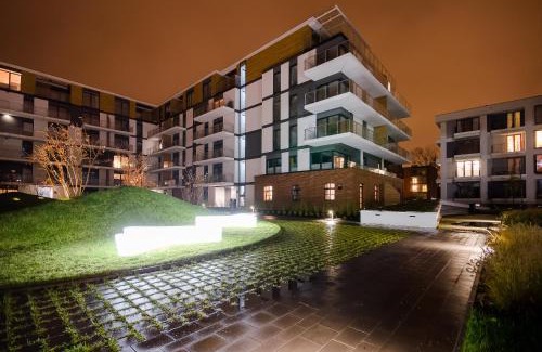 Warszawskie Apartamento | Krakowiak Apartments