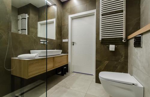 Warszawskie Apartamento | Krakowiak Apartments