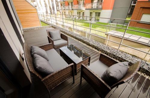 Warszawskie Apartamento | Krakowiak Apartments