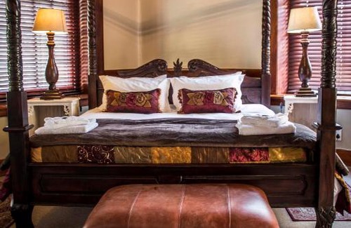 Msukaligwa Cama Y Desayuno | Kralinbergh Estate Guesthouse
