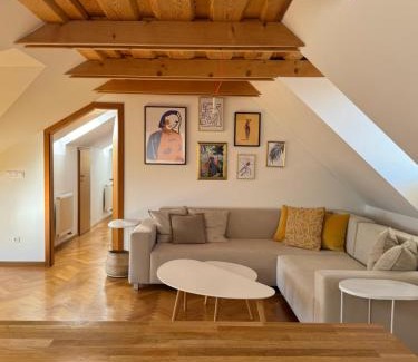 Modra Apartamento | Kralova Apartment in Modra