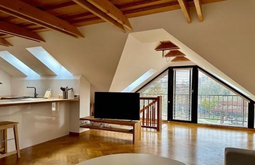 Modra Apartamento | Kralova Apartment in Modra