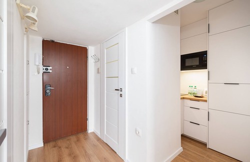Muranow Apartamento | Krasiński Garden Comfort Apartment