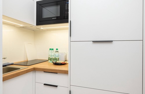 Muranow Apartamento | Krasiński Garden Comfort Apartment