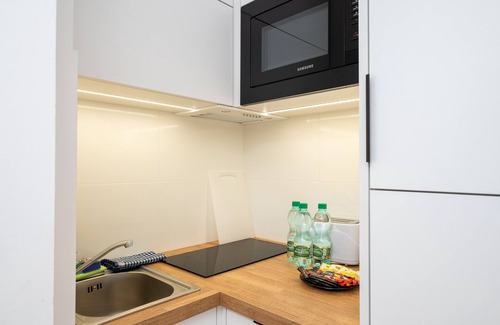 Muranow Apartamento | Krasiński Garden Comfort Apartment