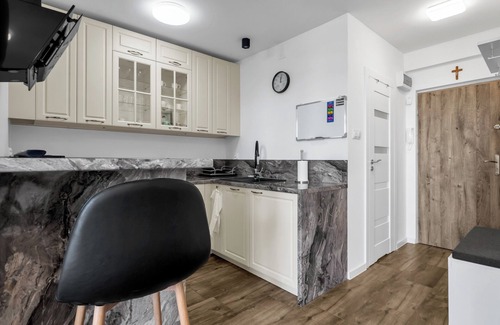 Muranow Apartamento | Krasiński Garden Urban Zen Apartment