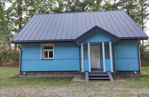 Bialowieza Casa | Kraska Dom Wakacyjny w Sercu Puszczy Białowieskiej