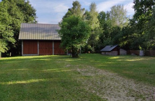 Bialowieza Casa | Kraska Dom Wakacyjny w Sercu Puszczy Białowieskiej