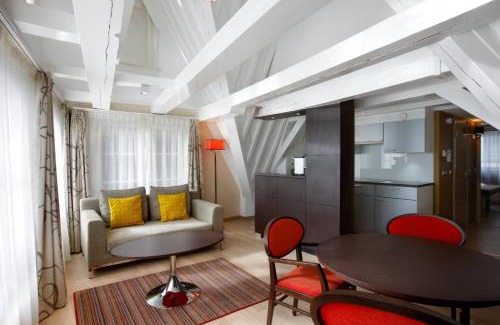 Binnenstad Apartamento | Krasnapolsky Apartments