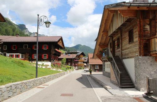 Granvilla Apartamento | Kratter Alpenplick