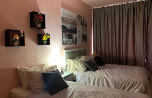 Bangi Sentral Apartamento | KRCB Suite Evo Mall Bangi