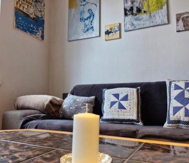 Kolova Apartamento | Kreativ