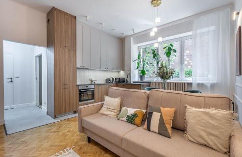 Srodmiescie Połnocne Apartamento | Kredytowa Apartament