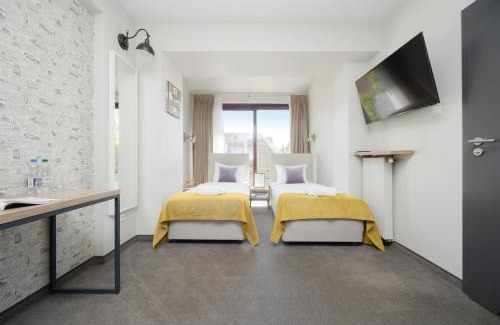Wilanow Apartamento | Kremowa Residence by Solarento