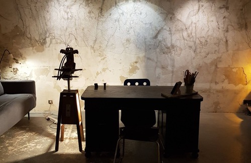 Kreuzberg Apartamento | Kreuzberg / Unique Artist Residence & Atelier