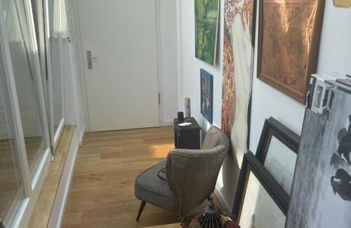 Kreuzberg Apartamento | Kreuzberger Szene Penthouse