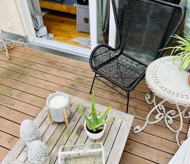 Kreuzberg Apartamento | Kreuzberger Szene Penthouse