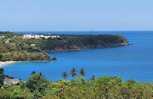 Deshaies Apartamento | Kreyol Lodges - Suite Kayou