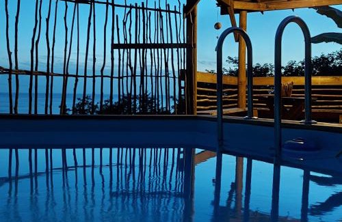 Deshaies Apartamento | Kreyol Lodges - Suite Kayou