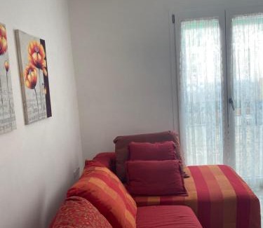 Rivazzurra Apartamento | Kris Appartamento