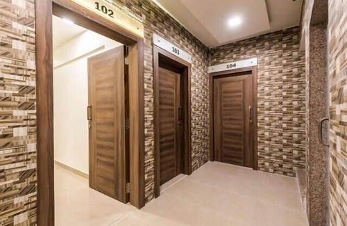 Kamothe Apartamento | Krishna Avtar Services Apartment