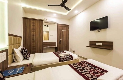 Kamothe Apartamento | Krishna Avtar Services Apartment