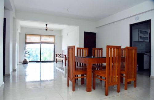 Thalassery Apartamento | Krishna Dhwani Apartments