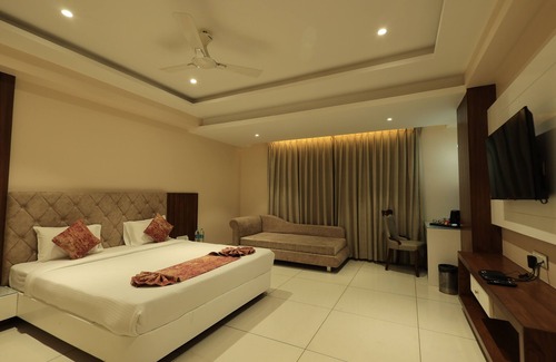 Khargone Complejo | Krishna Hotel And Resort