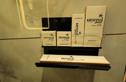 Khargone Complejo | Krishna Hotel And Resort