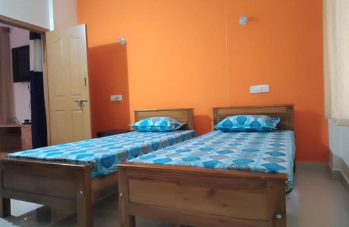 Siddapura Casa | Krishna Kuteera