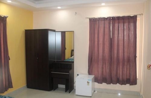 Puri Apartamento | Krishna Sea Sight 2 Nd Home Serviced 1 BHK Apartment