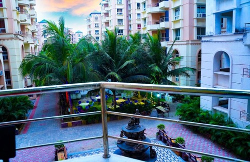 Puri Apartamento | Krishna Sea Sight 2 Nd Home Serviced 1 BHK Apartment