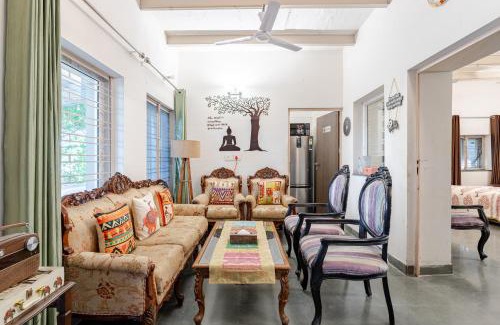 Gurugram Casa | KrishRaj Farms-CountryFamilyEscape at Leopard Trail Gurgaon