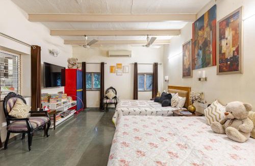 Gurugram Casa | KrishRaj Farms-CountryFamilyEscape at Leopard Trail Gurgaon