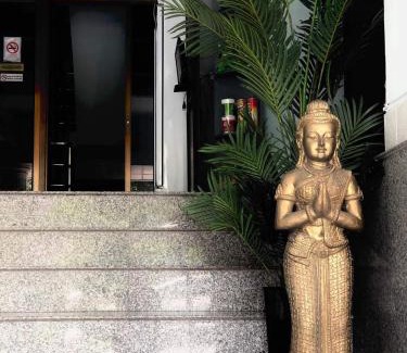 Hat Yai Apartamento | Krissana Mansion
