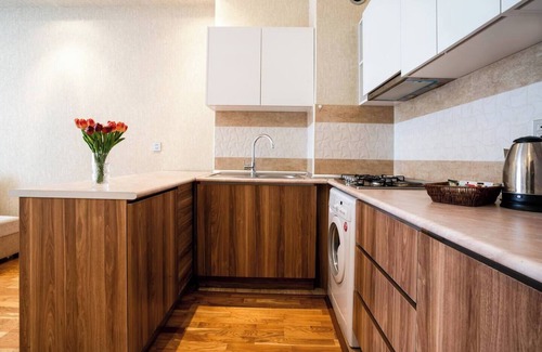 Baku Apartamento | Kristal Absheron