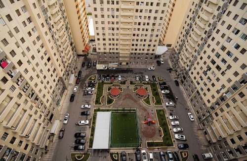 Baku Apartamento | Kristal Absheron