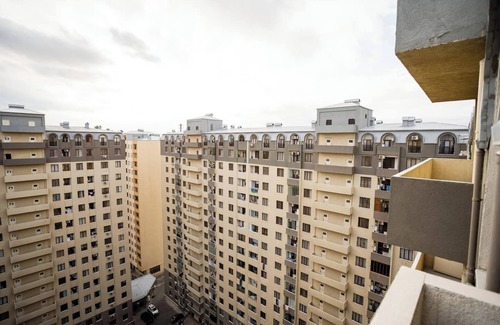 Baku Apartamento | Kristal Absheron