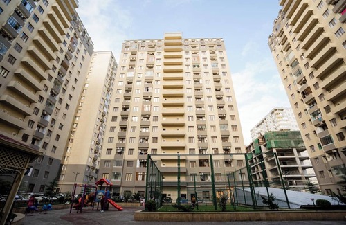 Baku Apartamento | Kristal Absheron