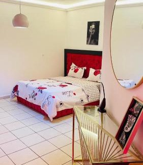 Yaounde Hotel | KRISTAL HOME