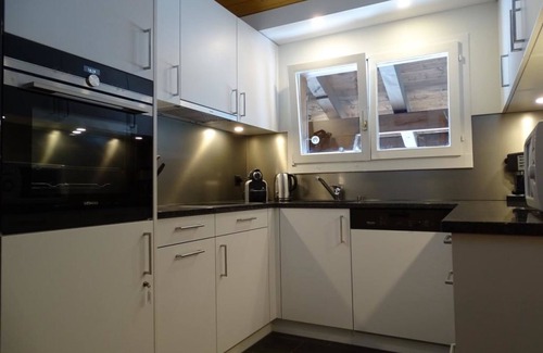 Zweisimmen Apartamento | Kristall by Interhome